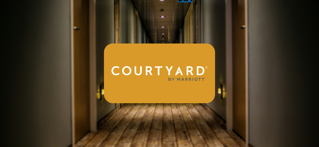 Couverture GSM Indoor : le cas client de Courtyard by Mariott